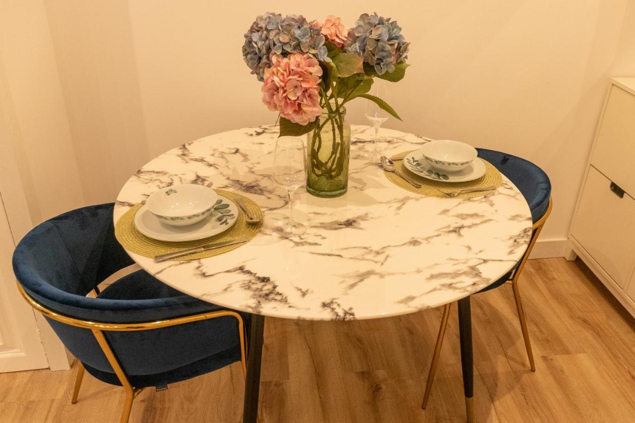 Apartment Authentic In Historical Center Malaga